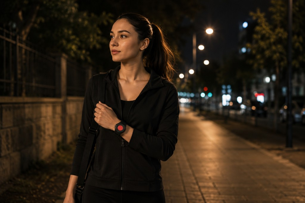 Gece Güvenliği